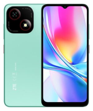 SMARTPHONE ZTE BLADE A35E 2+2GB 64GB GREEN