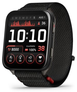 SMARTWATCH GARMIN VENU X1 NEGRO