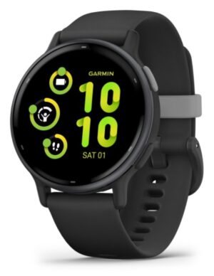 SMARTWATCH GARMIN VIVOACTIVE 5 GPS WIFI BLACK/SLATE