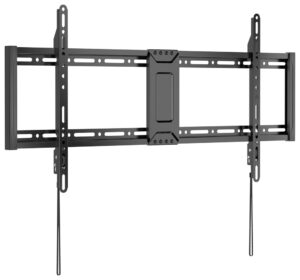 SOPORTE AISENS ECO ULTRA DELGADO MONITOR/TV 75KG DE 43-100 NEGRO