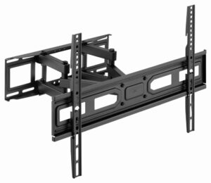 SOPORTE DE PARED GEMBIRD PARA TV DE MOVIMIENTO COMPLETO 37- 80 PULGADAS