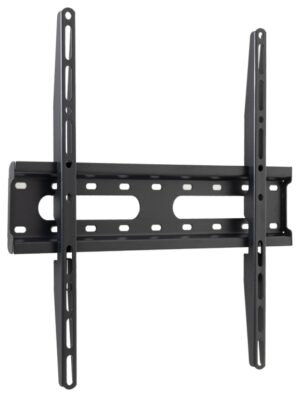 SOPORTE FIJO TOOQ PARED PANTALLAS 32-70 NEGRO