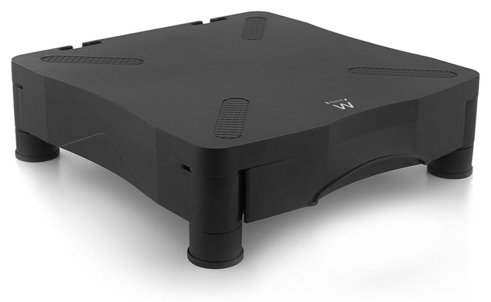SOPORTE MONITOR EWENT CON CAJON