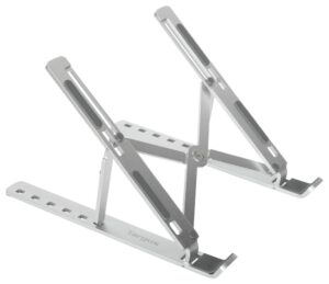 SOPORTE PARA PORTATIL TARGUS ERGO STAND AJUSTABLE PLATA