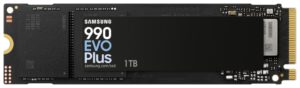 SSD SAMSUNG 990 EVO PLUS 1TB NVME