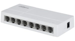 SWITCH IT DAHUA SH-SF1008L PORT UNMANAGED ETHERNET SWITCH 8 PORTS