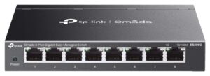 SWITCH OMADA ES208G EASY MANAGED 8-PORT GIGABIT