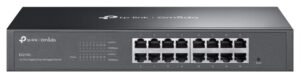 SWITCH OMADA ES216GG 8-PORT GIGABIT EASY MANAGED SWITCH