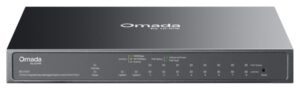 SWITCH OMADA TP-LINK ES210GP GIGA SWITCH WITH 8-PORT POE+