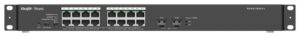 SWITCH RUIJIE REYEE RG-ES118GS-P-L 16P DOWLINK + 2UPLINK SFP