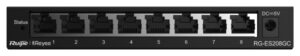 SWITCH RUIJIE REYEE RG-ES208GC GIGALAN 8p CLOUD