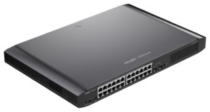 SWITCH RUIJIE REYEE RG-ES226GC-P GIGALAN 24p SFP 2p POE+ 370w