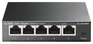 SWITCH TP-LINK 5 PORT DESKTOP GIGABIT