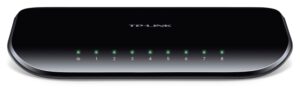 SWITCH TP-LINK 8 PORT GIGA