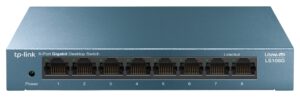 SWITCH TP-LINK 8 PUERTOS GIGABIT RJ45