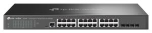 SWITCH TP LINK OMADA TL-SG3428 / L2, 24x1G, 4xSFP