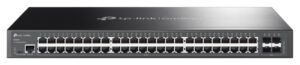 SWITCH TP LINK OMADA TL-SG3452 / L2, 48x1G, 4xSFP