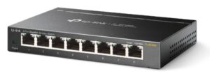 SWITCH TP-LINK TL-G108S 8 PORT GIGABIT