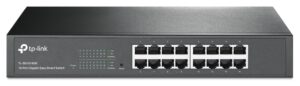 SWITCH TP LINK TL-SG1016DE / EASY SMART 16x1G