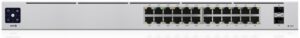 SWITCH UBIQUITI USW-24-POE UNIFI SWITCH 24 (16 POE+ 2 SFP) GEN2