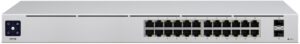 SWITCH UBIQUITI USW-24 UNIFI SWITCH 24 SFP GEN2