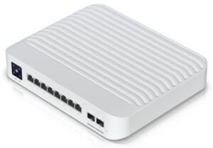 SWITCH UBIQUITI USW-PRO-8-POE UNIFI SWITCH PRO 8 POE