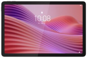 TABLET LENOVO TAB MEDIATEK 4GB 128GB 10,1" ANDROID 14 + CLEAR CASE