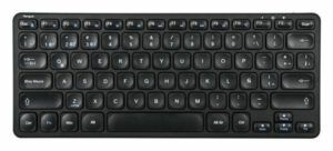 TECLADO TARGUS MULTI-DEVICE COMPACT BLUETOOTH NEGRO