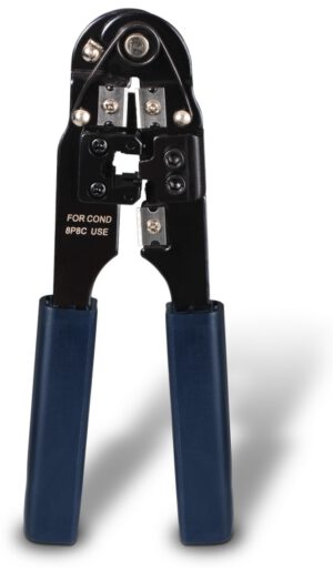 TENAZA AISENS METALICA DE CRIMPAR RJ45