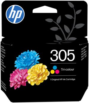 TINTA HP 305 TRICOLOR
