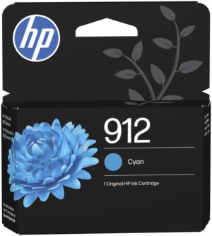 TINTA HP 912 CYAN