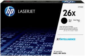 TONER HP 26X NEGRO