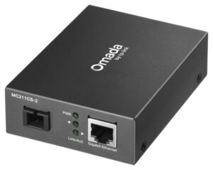 TRANSCEIVER OMADA TP-LINK MC211CS-2 SM SC WDM BIDI