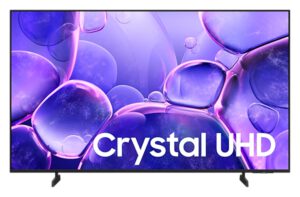TV SAMSUNG UE65U8072FUXXH 65" LED 4K UHD TIZEN SMART TV WIFI MEGA CONTRAST NEGRO