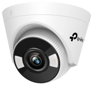 5MP OUTDOOR FULL-COLOR TURRET NETWORK CAMERA