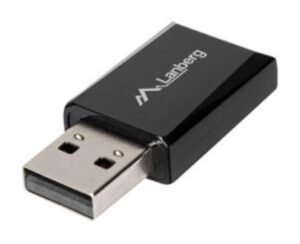 ADAPTADOR Â RED LANBERG USB 2.0 WIFI 6 DUAL BAND AX900 2.4/5GHZ 600MB/S