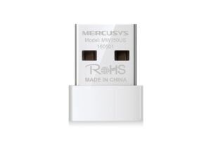 ADAPTADOR MERCUSYS N150 USB NANO ADAPTER