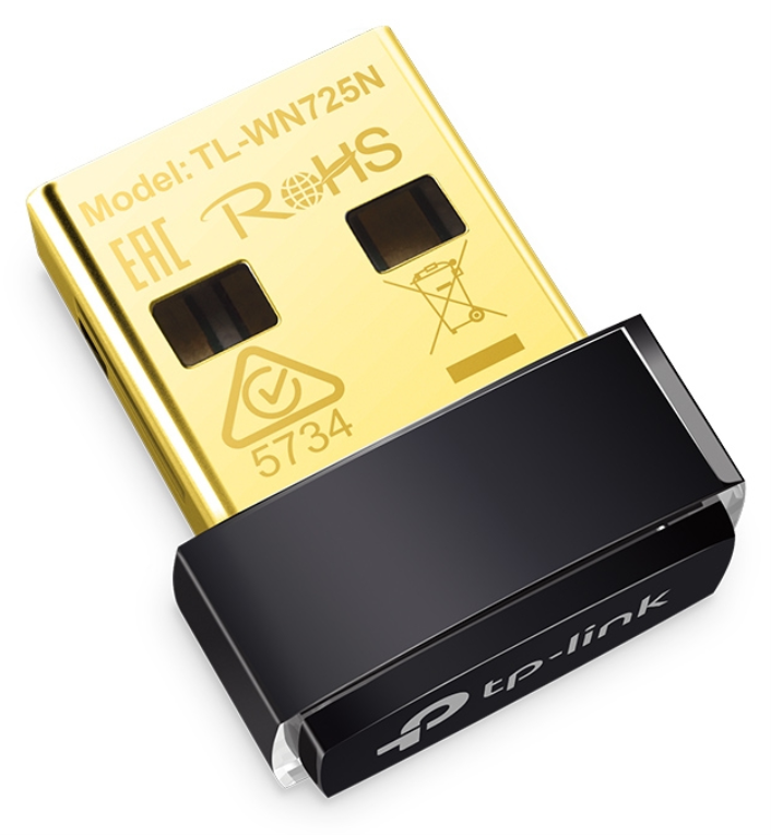 ADAPTADOR RED USB TP-LINK N150 NANO