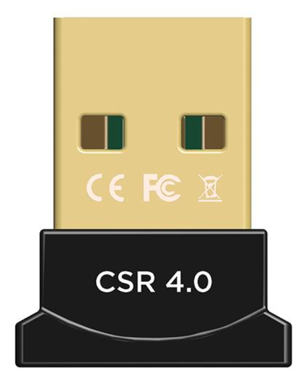 ADAPTADOR USB GEMBIRD BLUETOOTH NANO