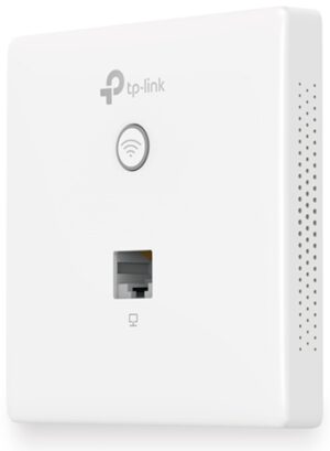 AP TP-LINK OMADA EAP115-WALL N300 PLACA PARED POE