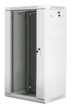 ARMARIO LANBERG MURAL RACK 19" 22U/600X450 FLAT PACK V2 GRIS