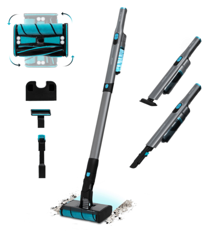 ASPIRADOR CECOTEC 08408 SCOBA 2100 TWICE