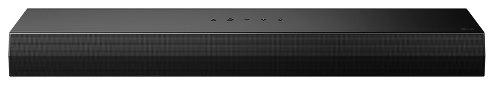 BARRA DE SONIDO LG S20A COMPACTA CON DOBLE WOOFER INTEGRADO CON 50W Y 2.0 CANALES