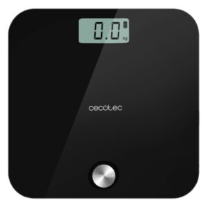 BASCULA DE COCINA CECOTEC SURFACE PRECISION 10000 HEALTHY BLACK