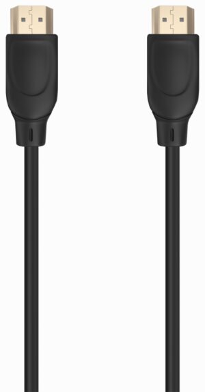 CABLE HDMI AISENS V2.0 PREMIUM 4K60HZ 18GBPS A/M-A/M 7.0M NEGRO