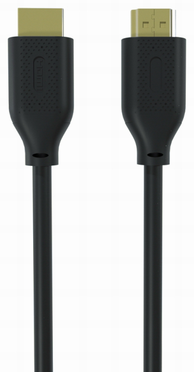 CABLE HDMI GEMBIRD MACHO MACHO V2.1 8K ULTRA ALTA VELOCIDAD 1M