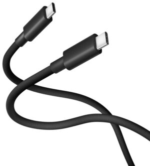 CABLE XIAOMI CABLE TRENZADO 6A ALTA VELOCIDAD USB-C USB-C (1M)
