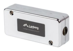 CAJA CONEXION LANBERG IDC/LSA CAT.6 FTP BLINDADA