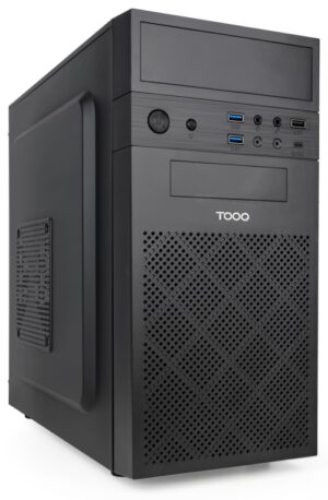 CAJA MINITORRE MATX "ISOBOX ULTRA" 500W USB-C