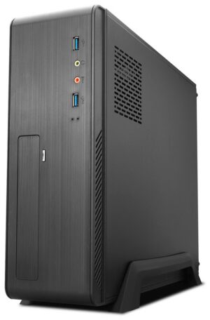 CAJA TOOQ 3006DU3C SLIM500W USB3,0 LECTOR TARJETAS